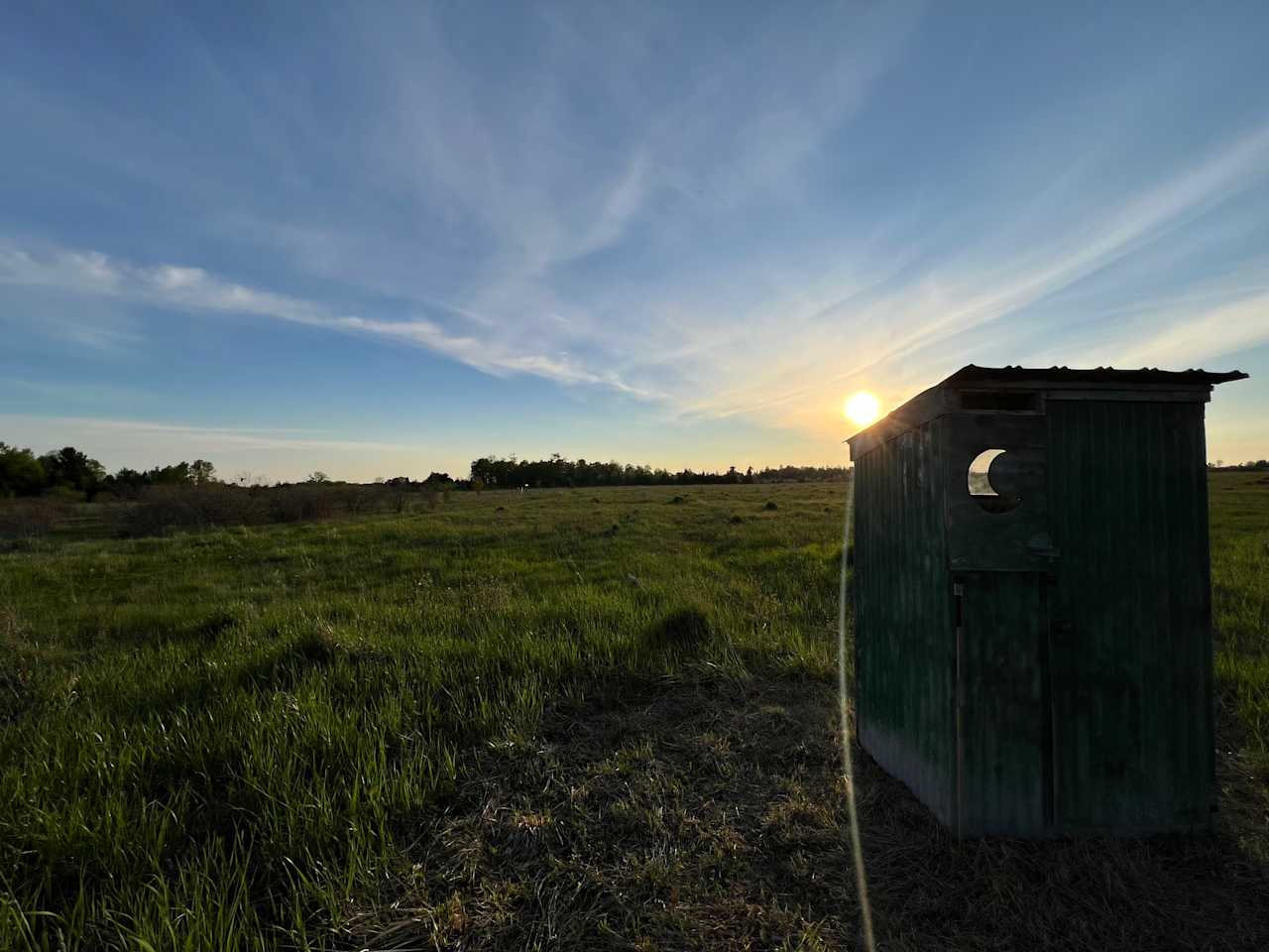 Sunset Campsite