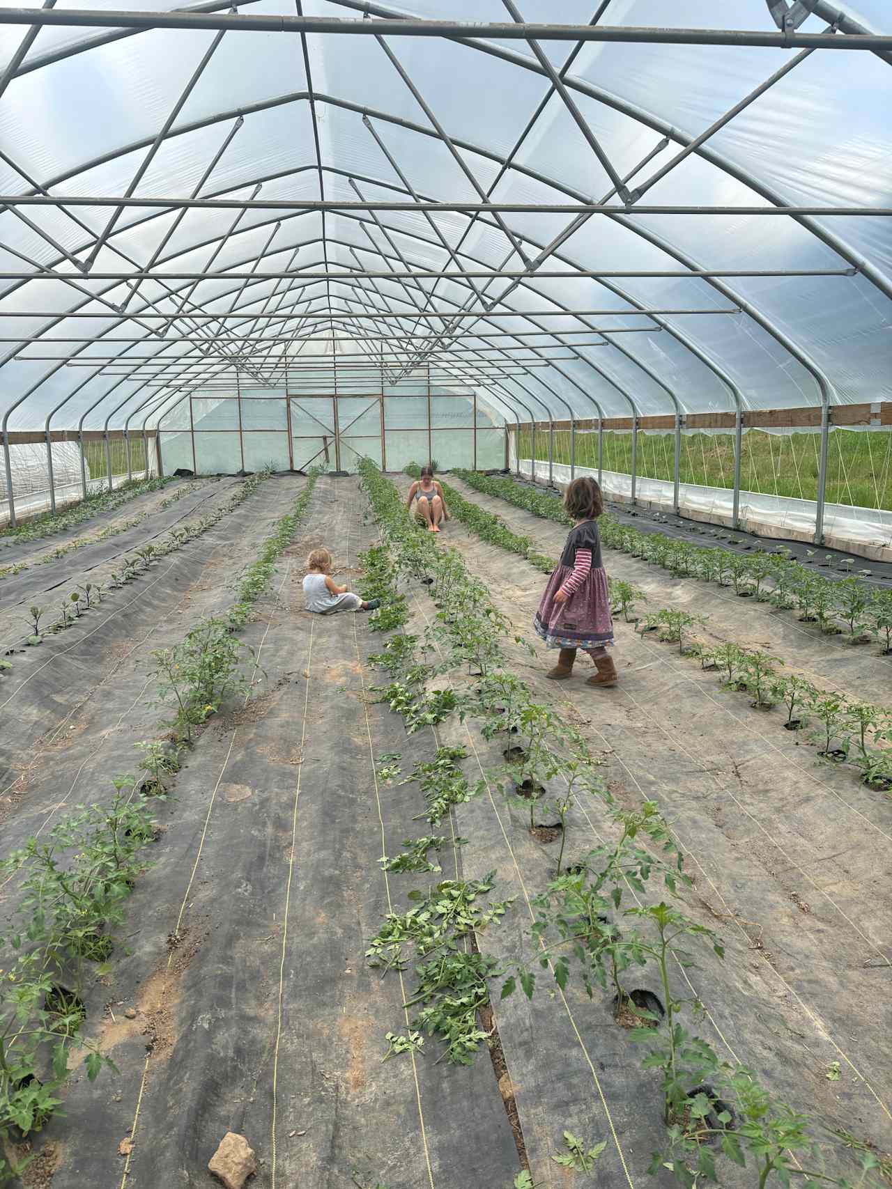 The Sacred Valley Community