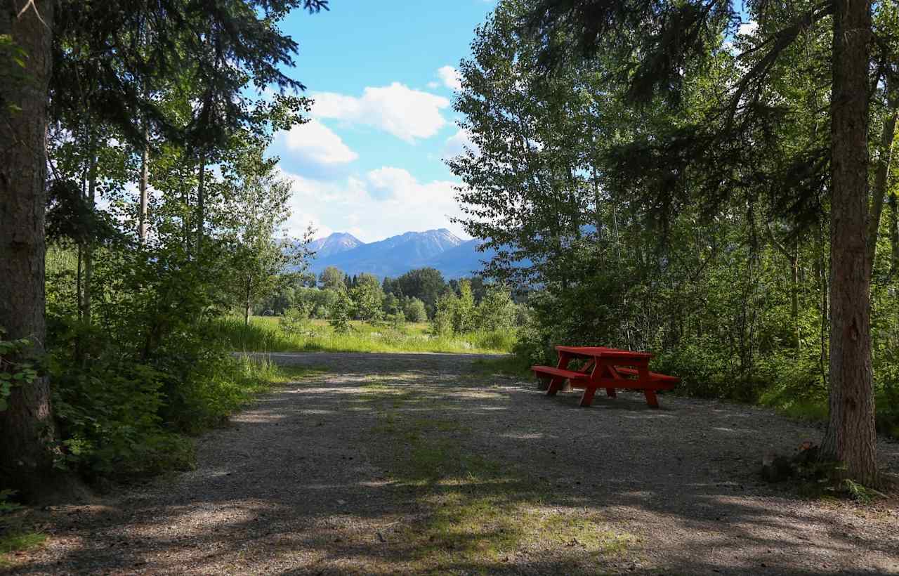 Golden Riverfront Campground