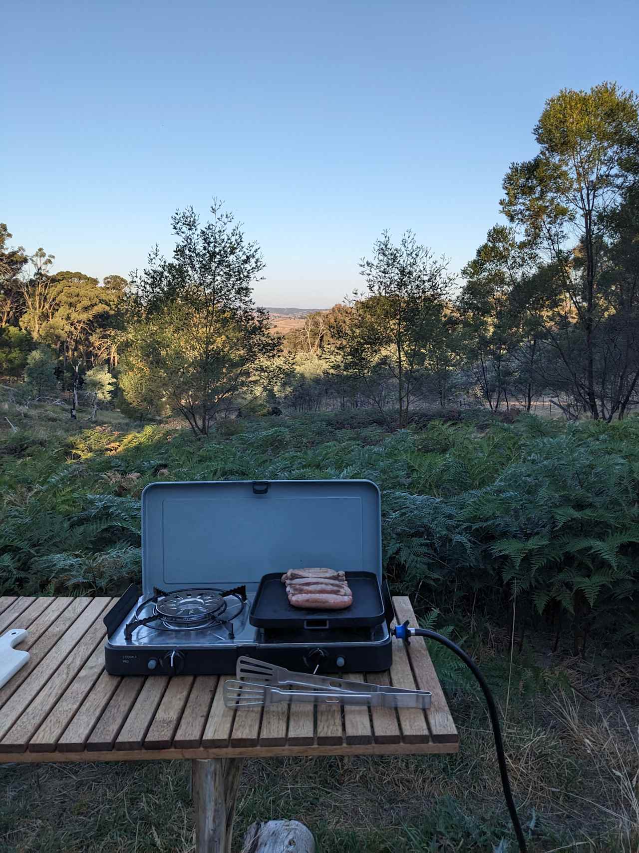 Wombat Gully Camp