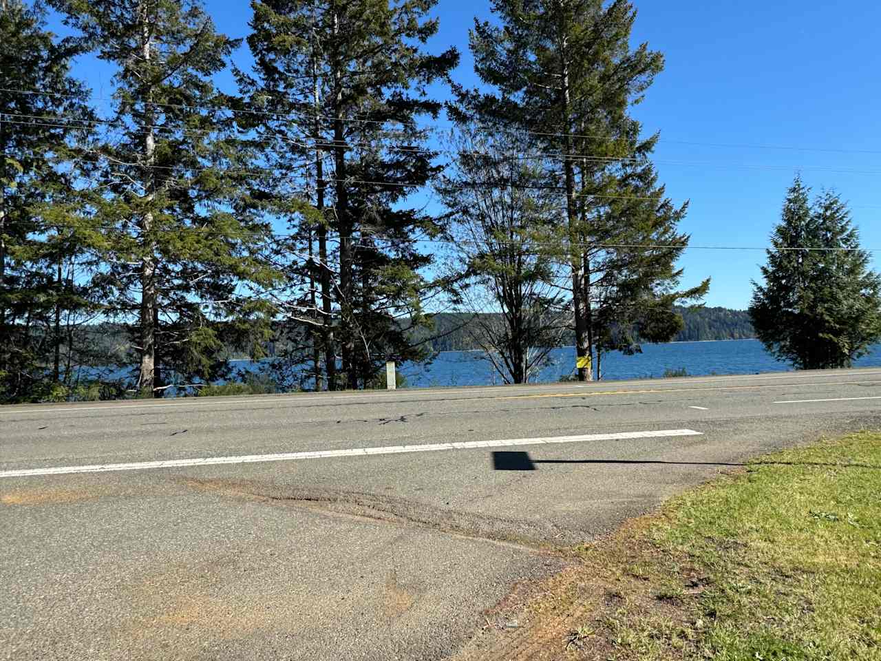 Hood Canal Hilltop + Fresh Oysters!