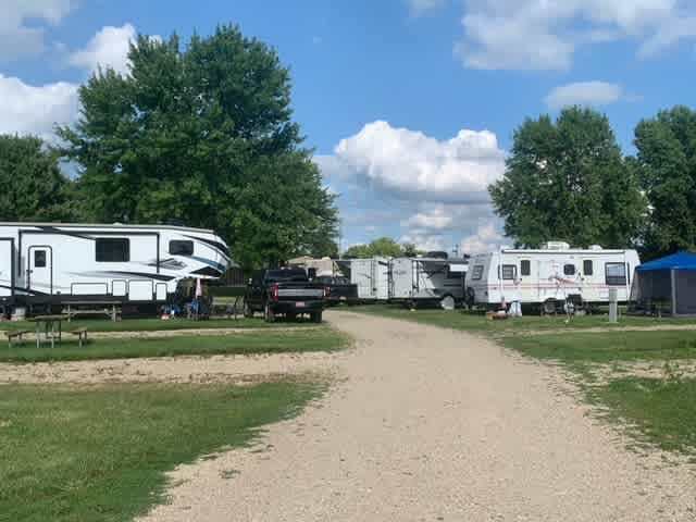 Madison Campground