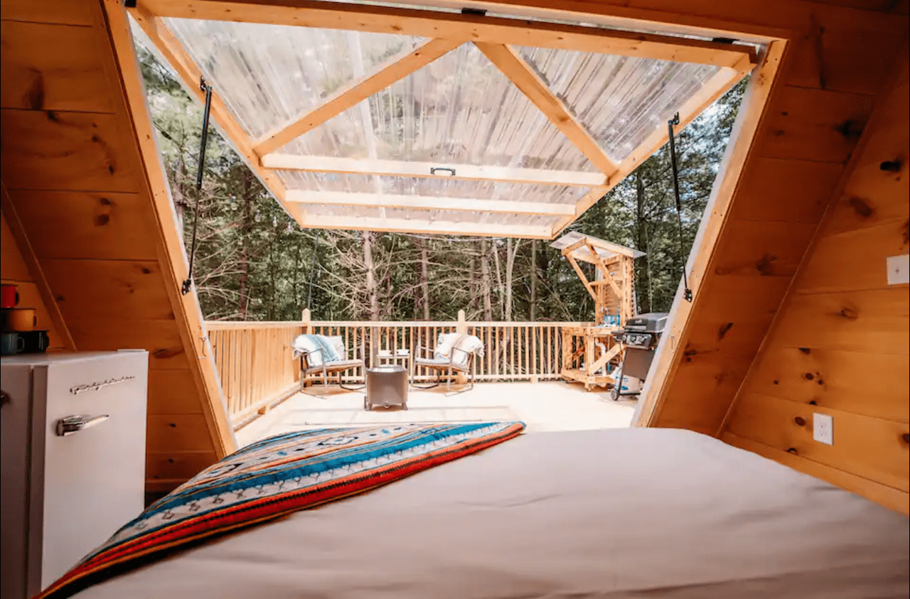 Black Creek Glamping