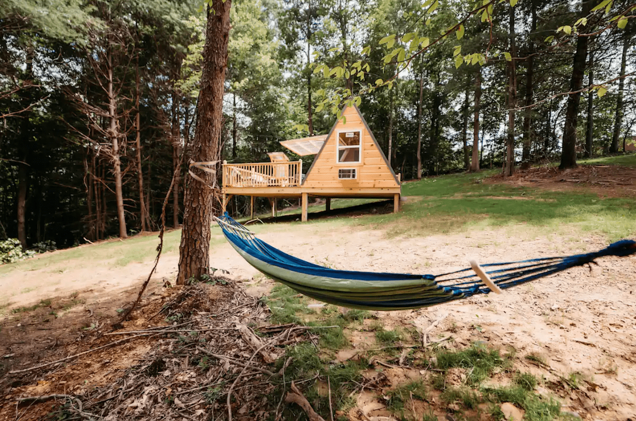 Black Creek Glamping