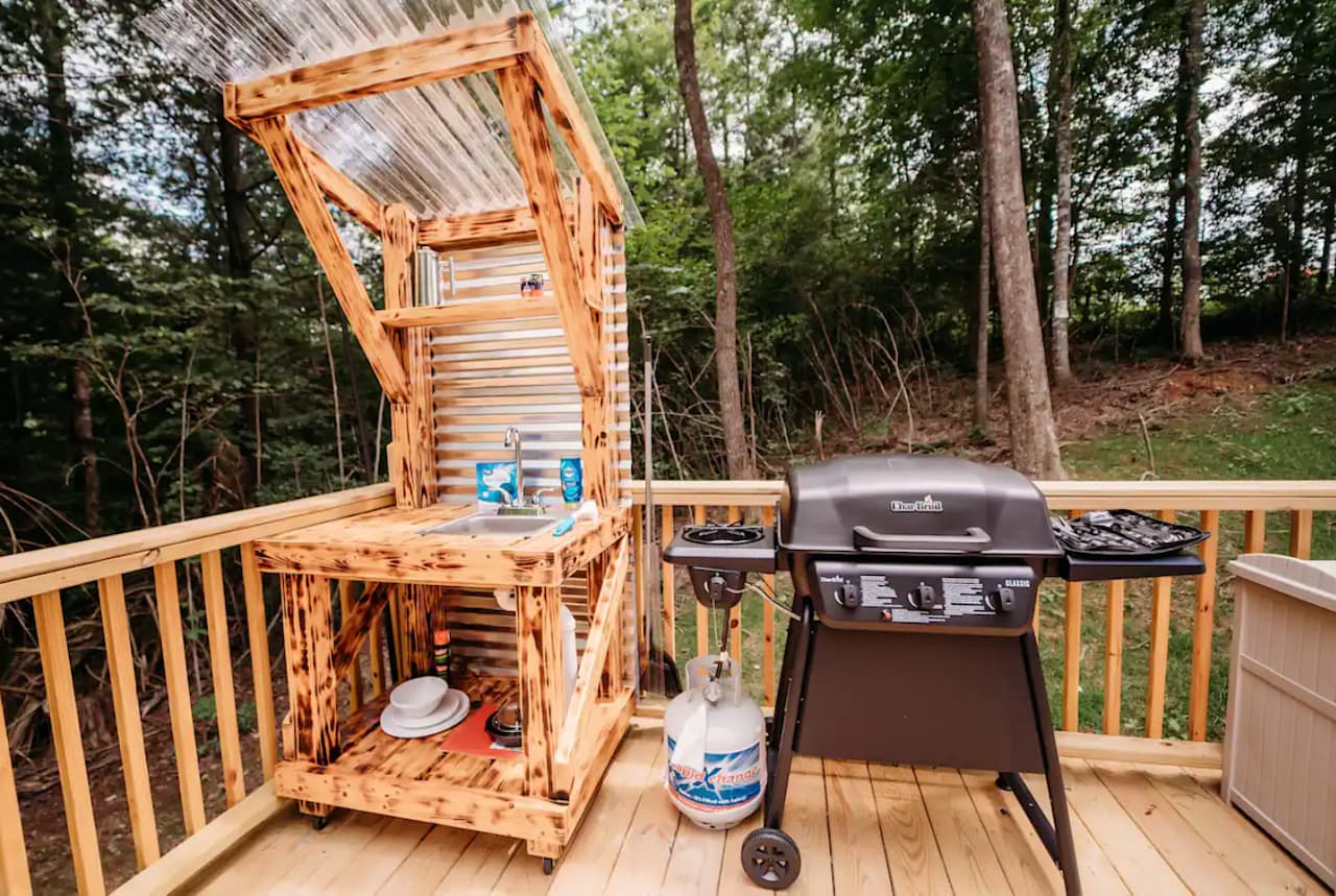 Black Creek Glamping