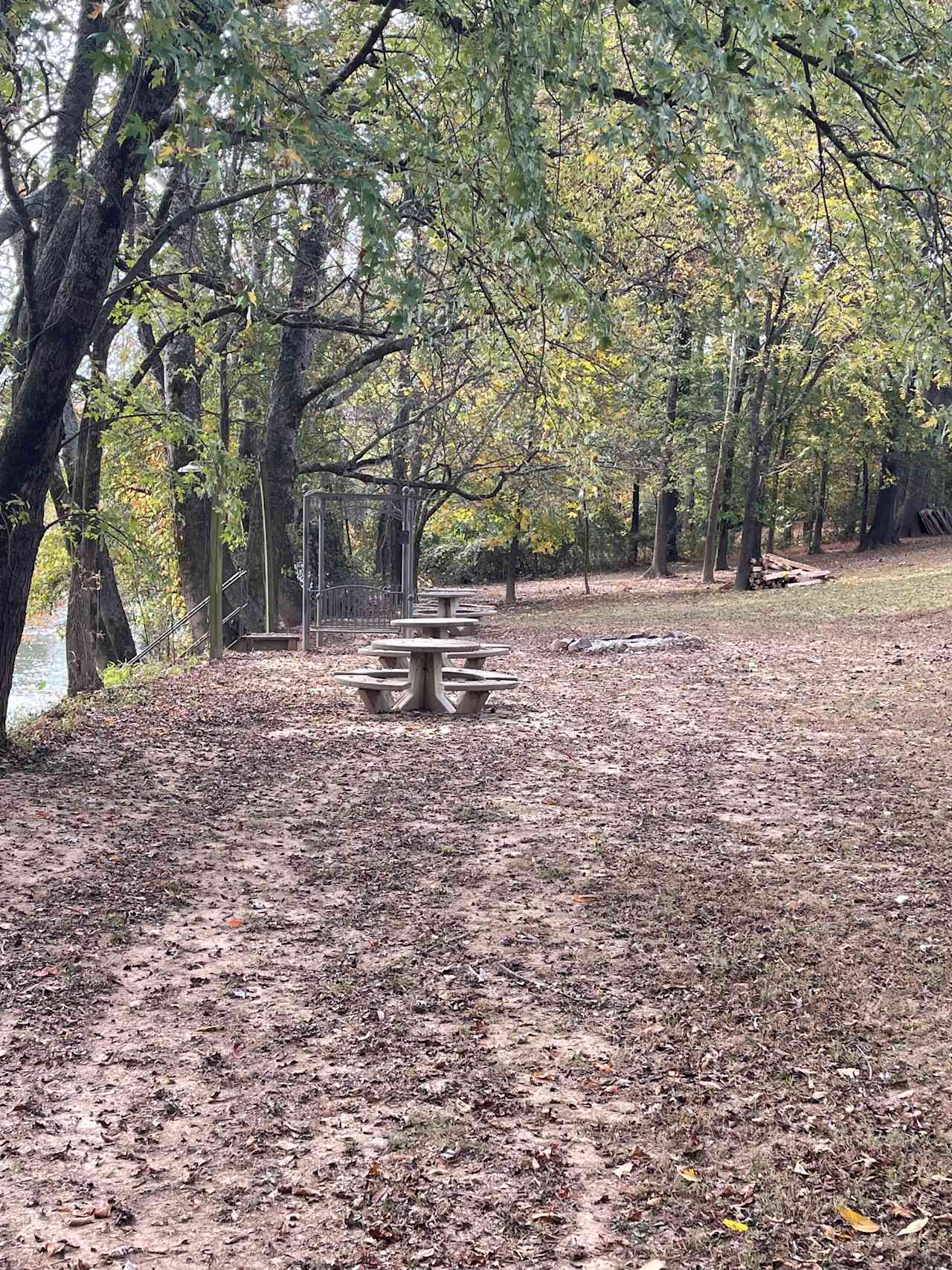 The Riverbank Campground