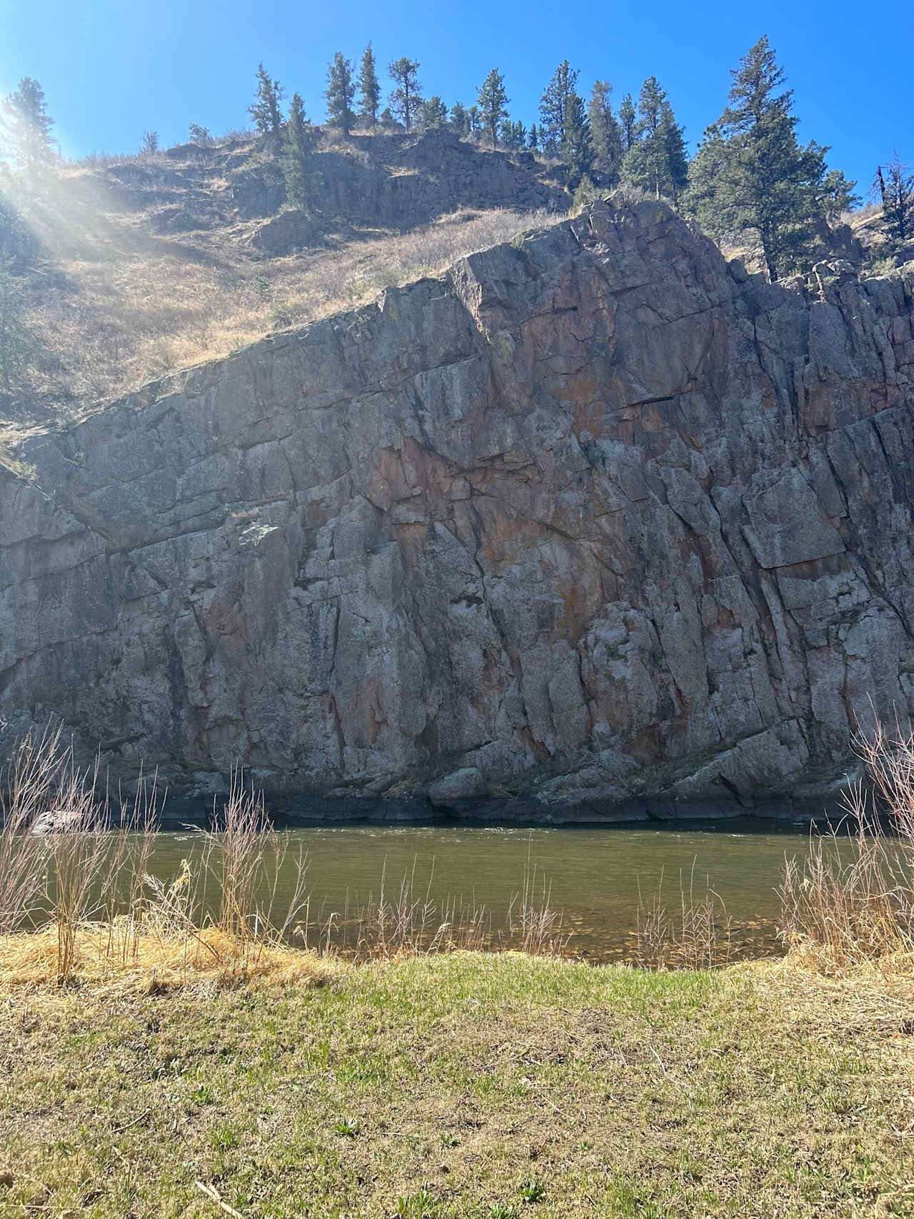 Basecamp On The Poudre