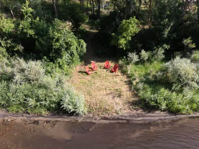 Basecamp On The Poudre