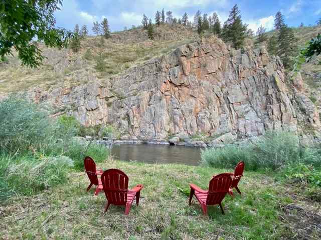 Basecamp On The Poudre