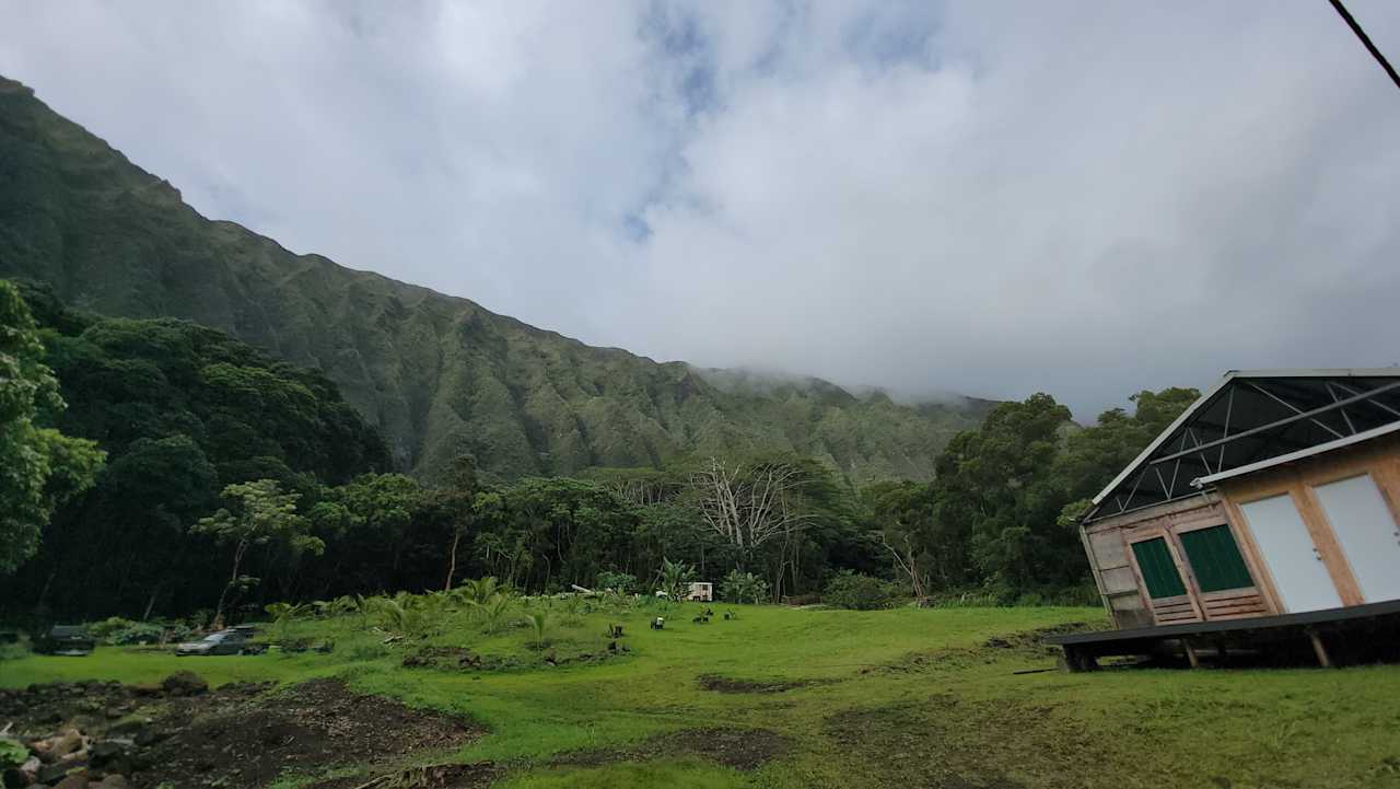 Secluded Mountain Farmstay