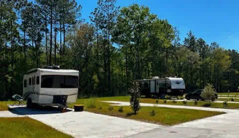 Savannah Lakes RV Resort