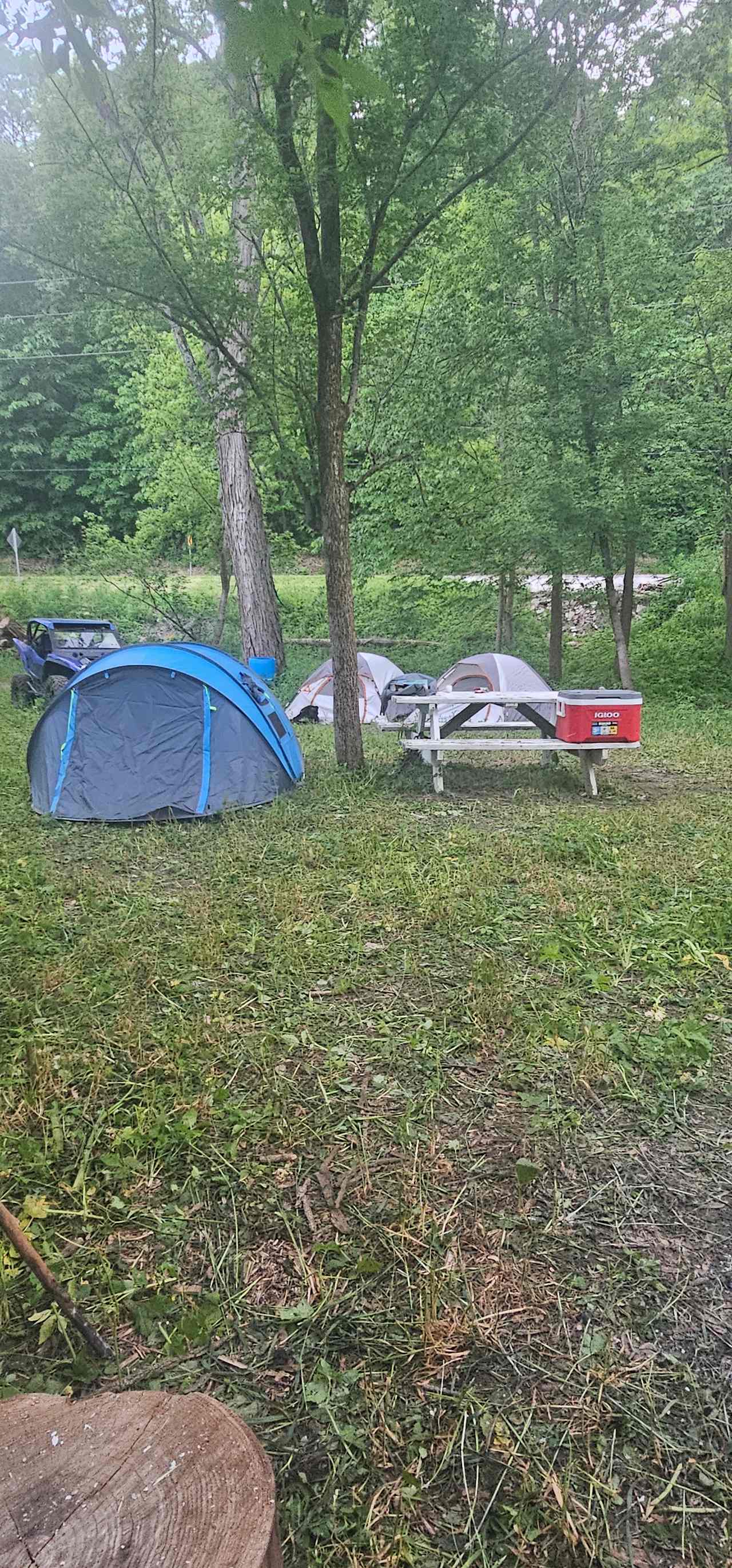 Kickapoo Creek Getaway