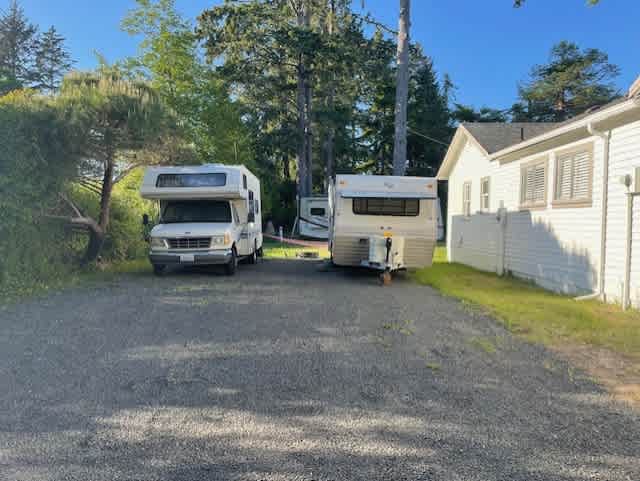 RV sites 1 & 2