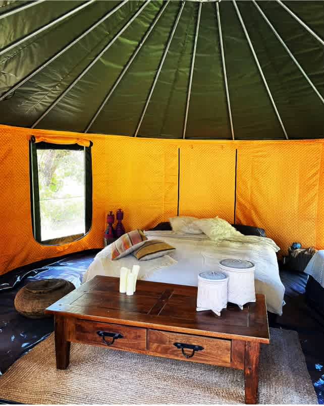 Unique Mornington Pensulia Glamping