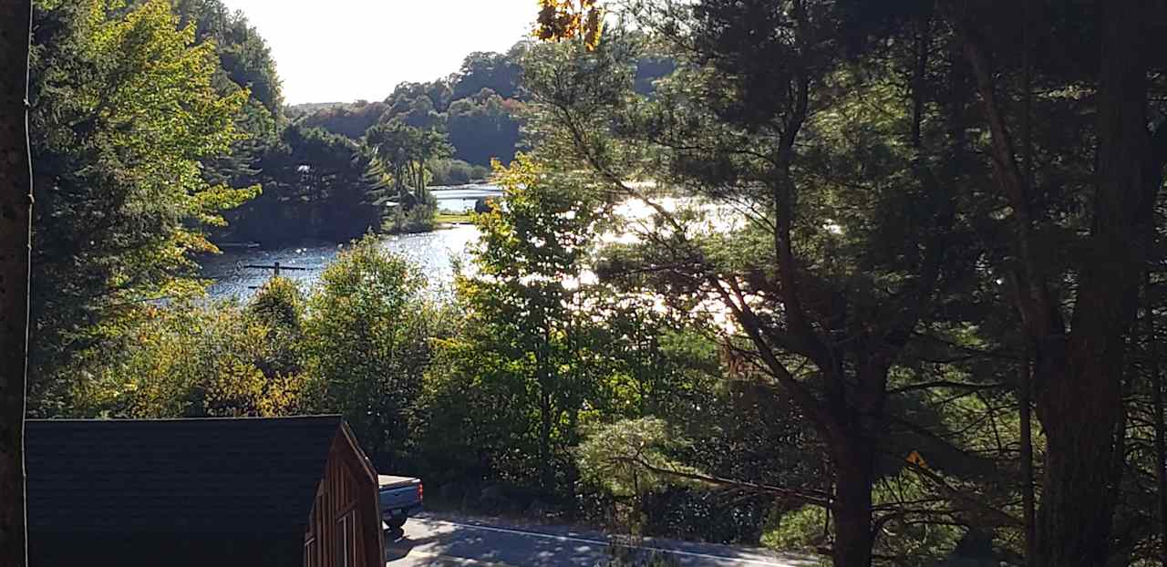 Long's Lake Vista from Zone 8 & 9