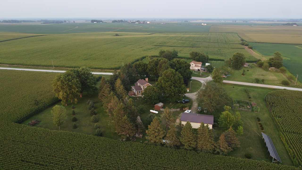 Prairie Horizon