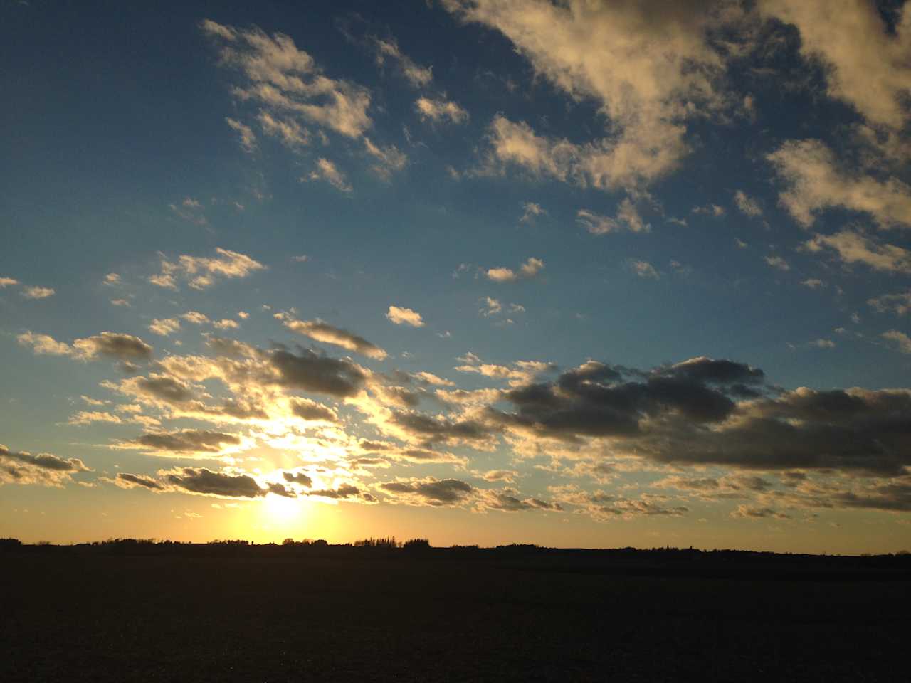 Prairie Horizon