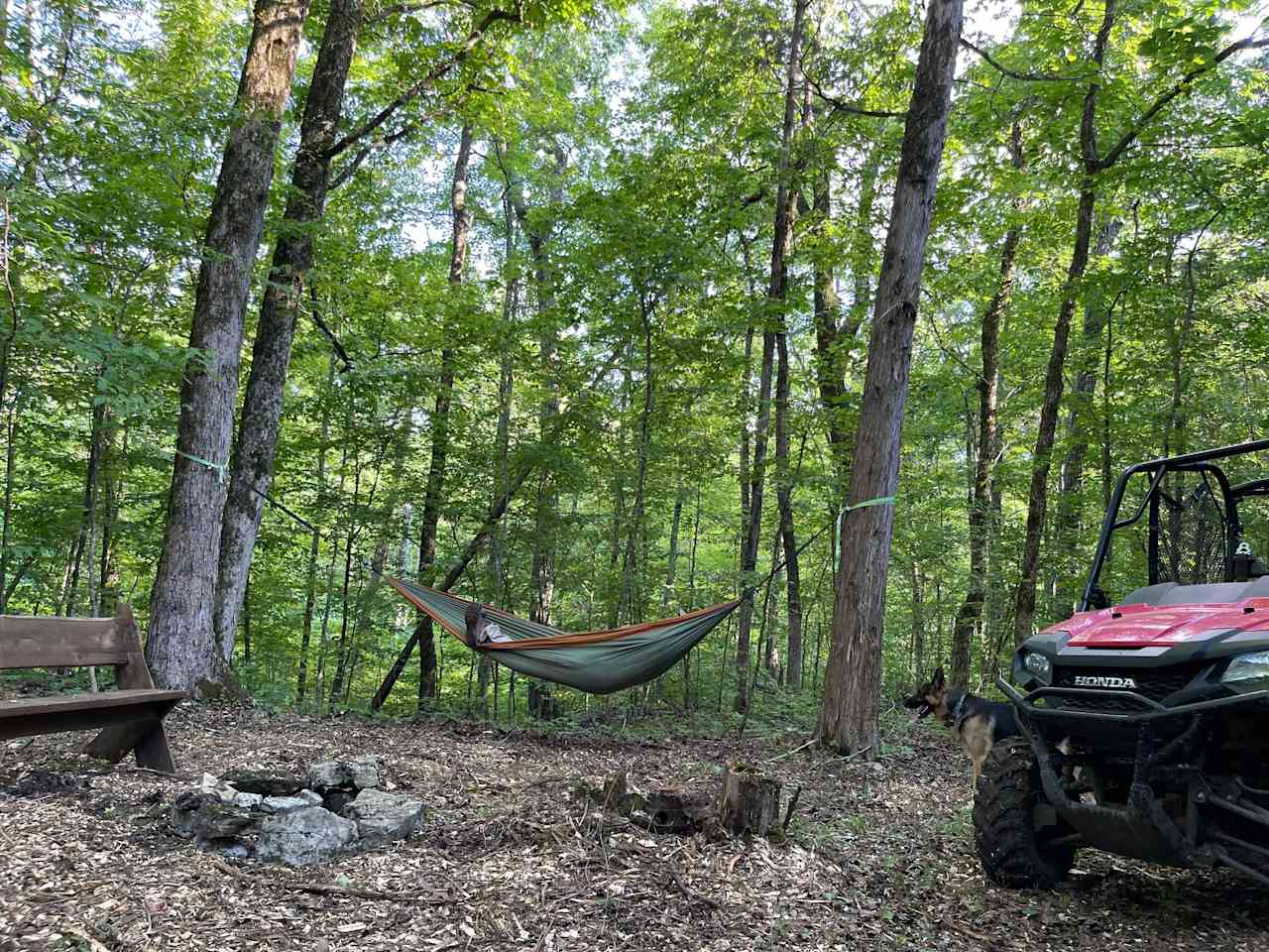 CrowMocker Cabins And Camping