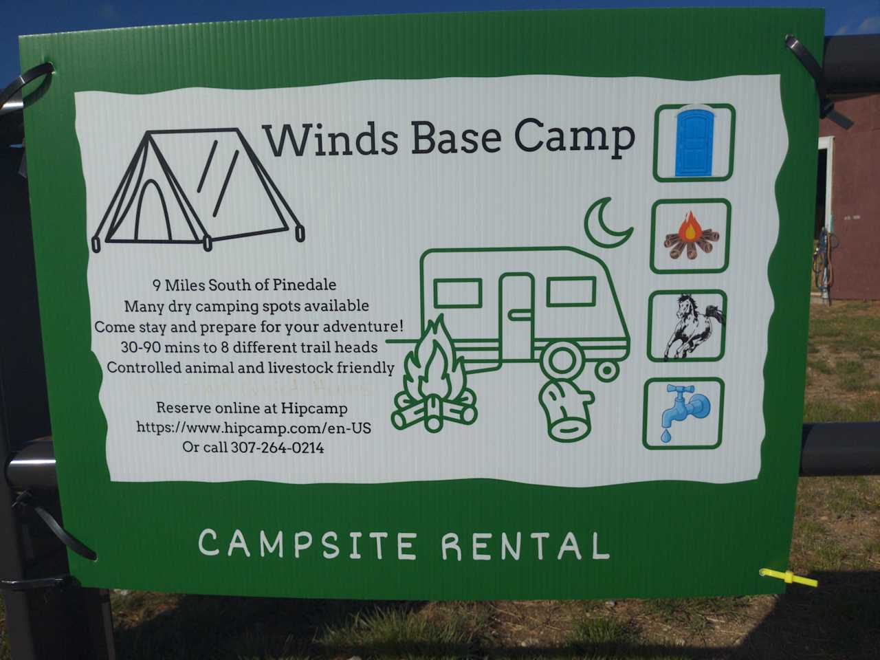 Winds Basecamp