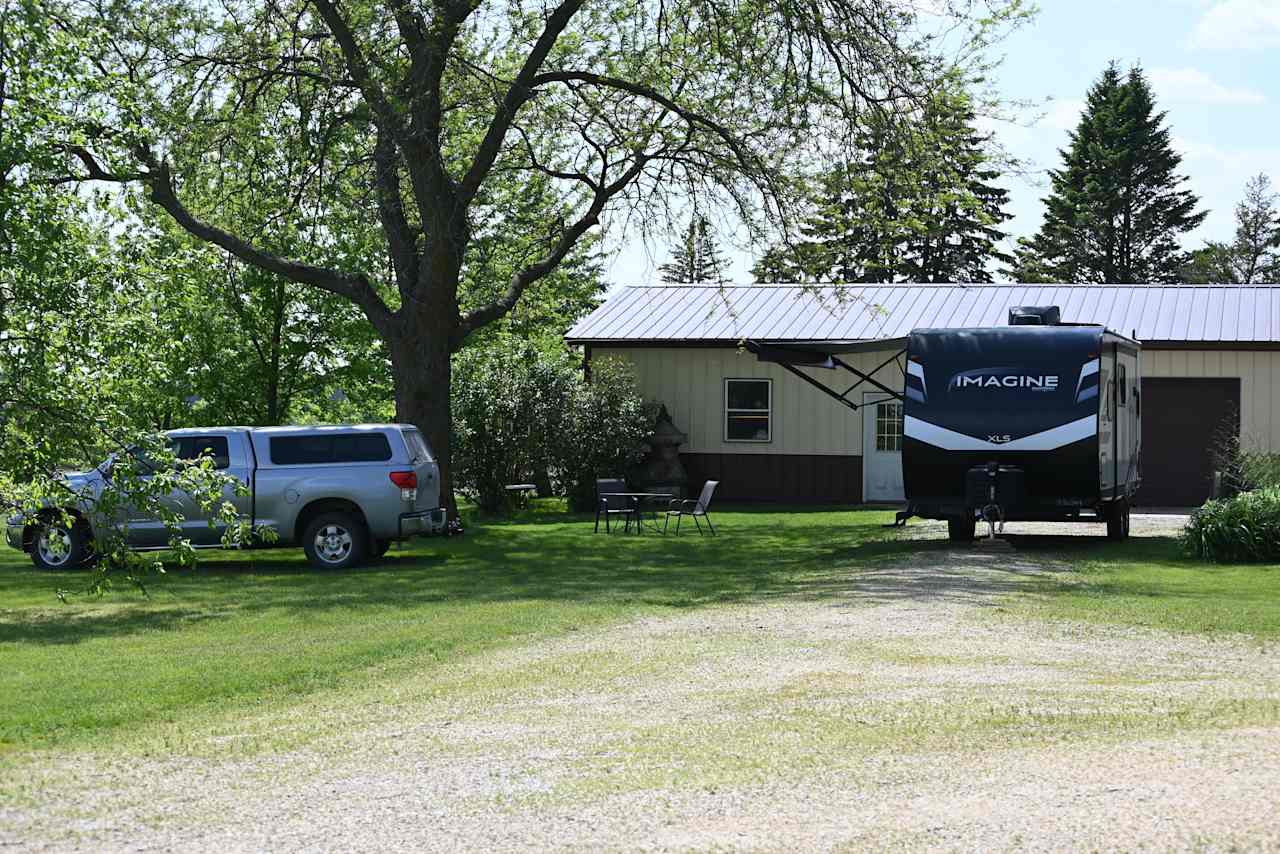 RV site