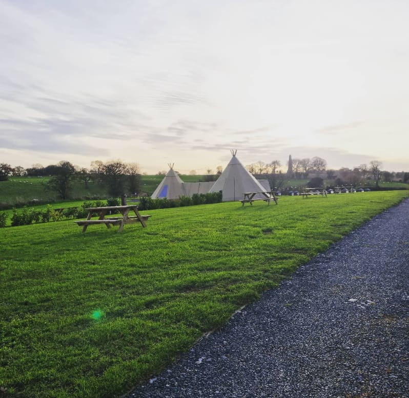 Marbury Camp and Lodge