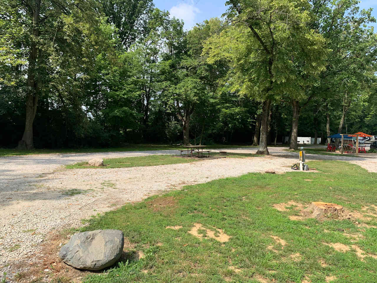 Terre Haute Campground