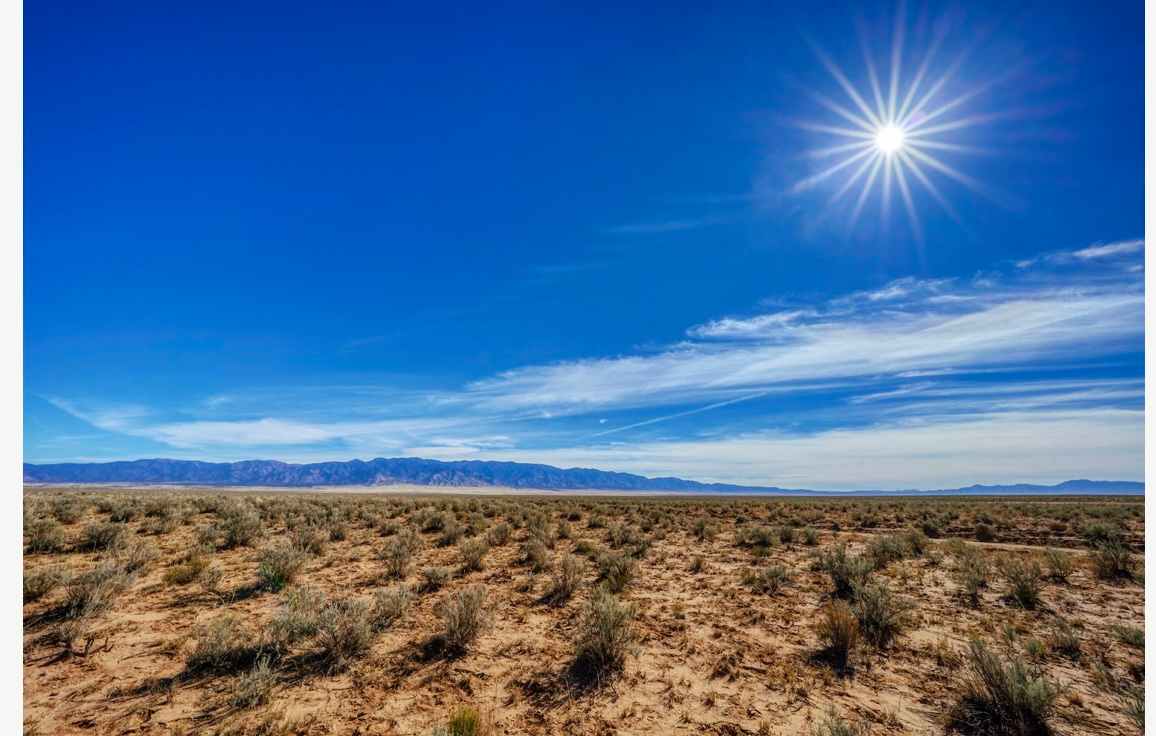 Desert Yurt