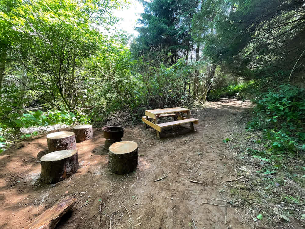 Mystic Forest Campground