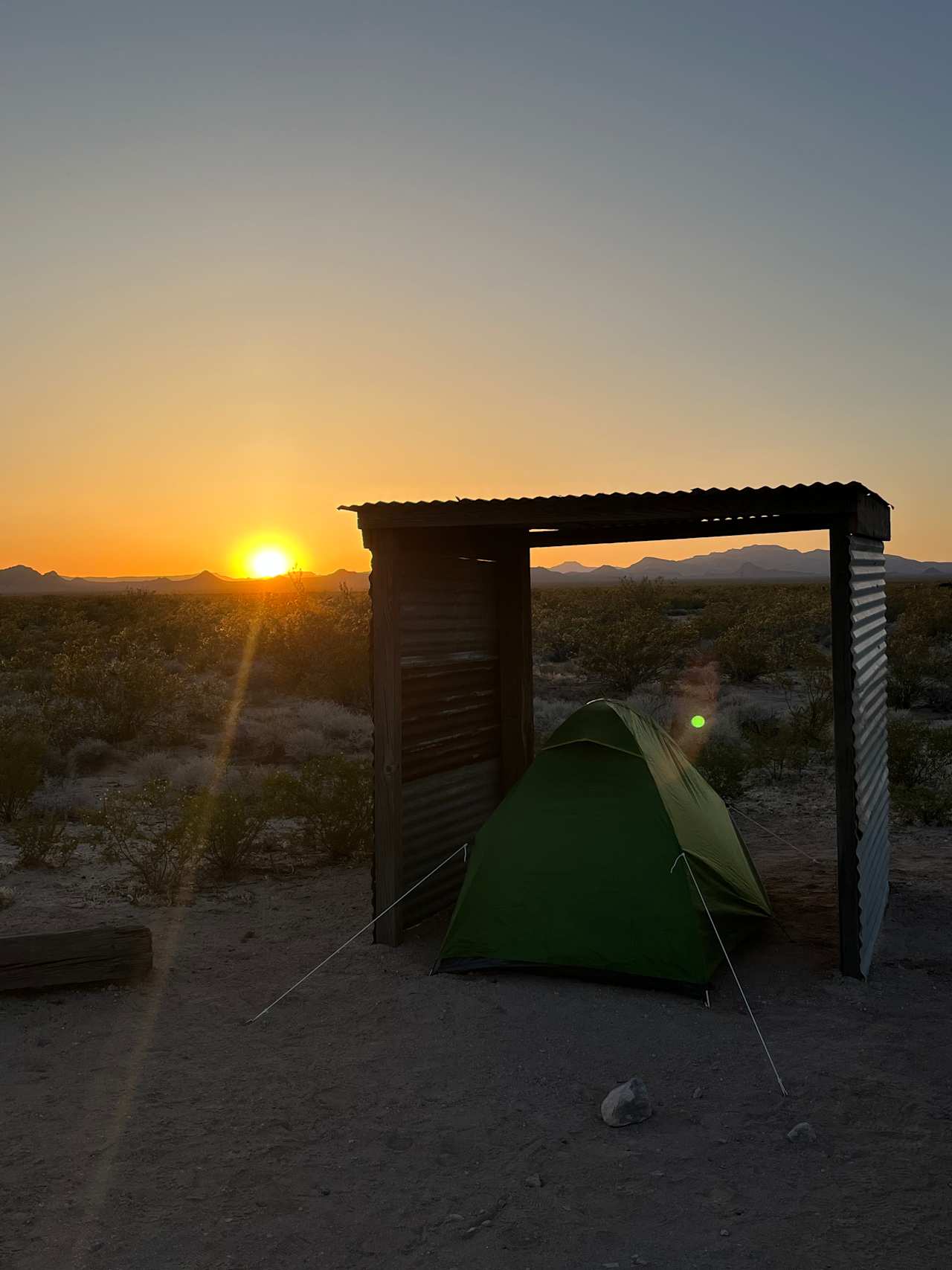 Mojave Desert Heritage & Cultural