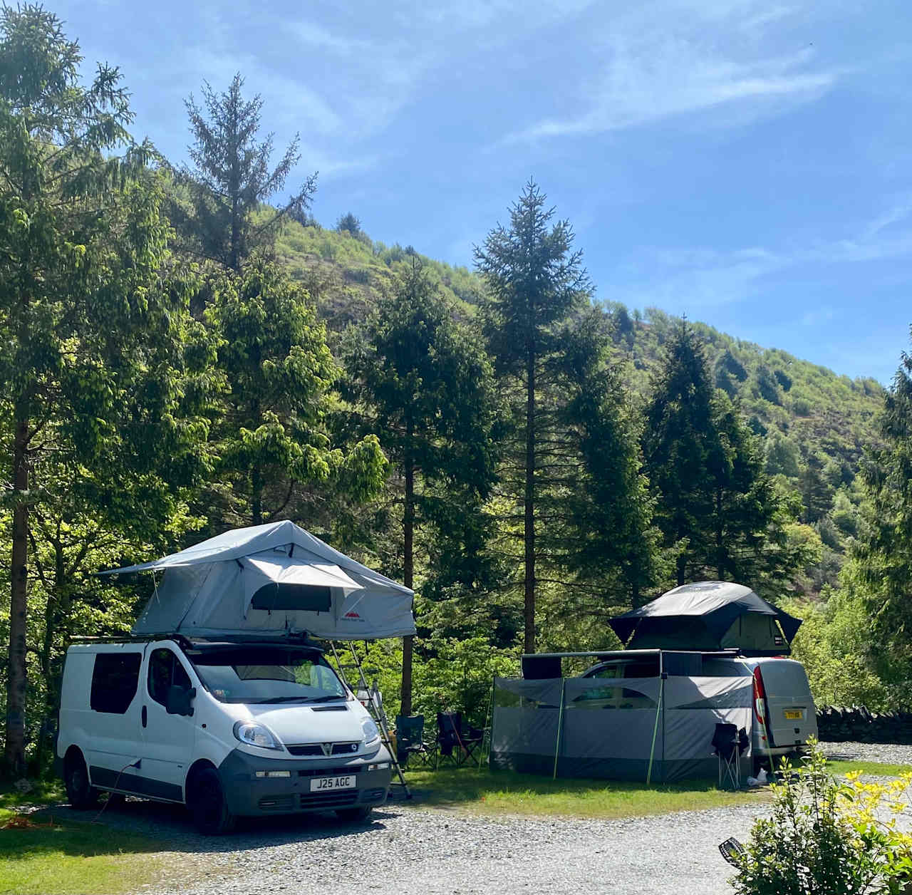 Graig Wen - Wild Snowdonia Escapes