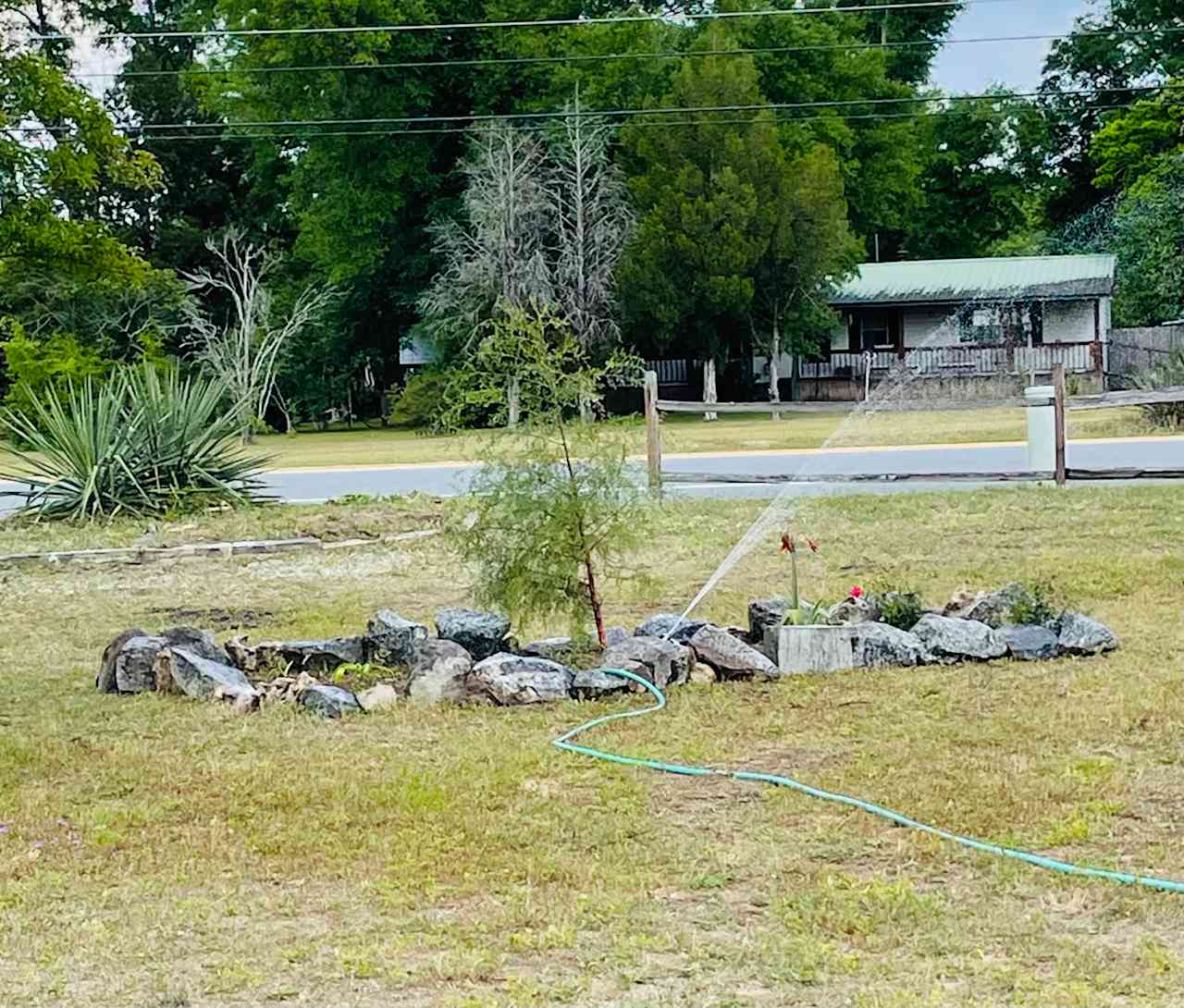 Quiet and Serene Dove Rest RV Park