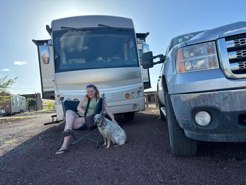 Grand Canyon Oasis High Desert Camp