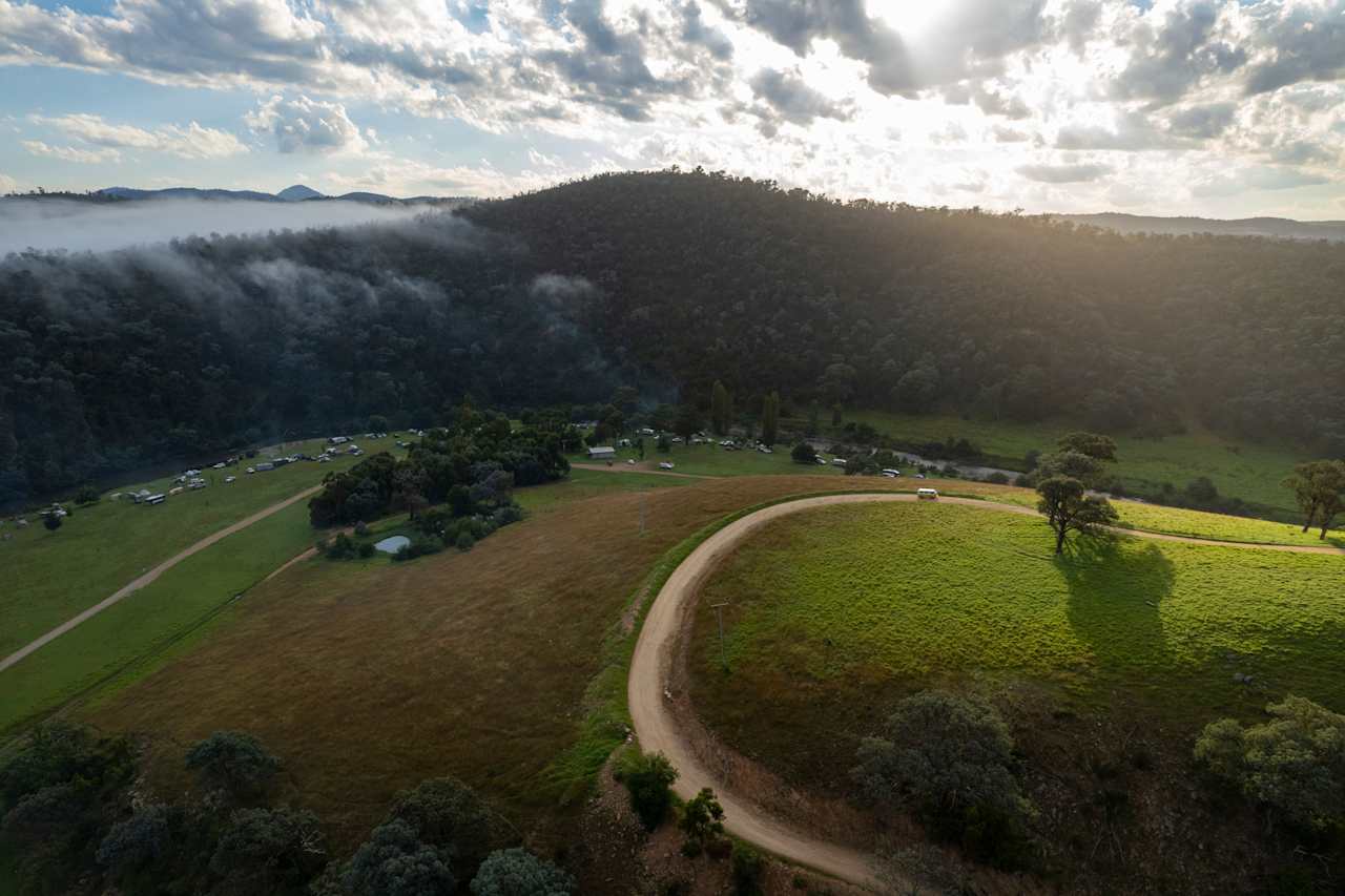 Paradise Valley Campground