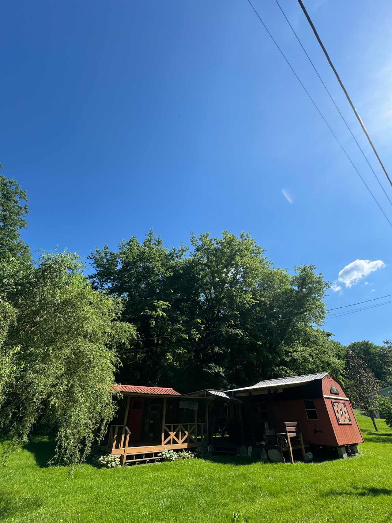 Peaceful Haven Cabin