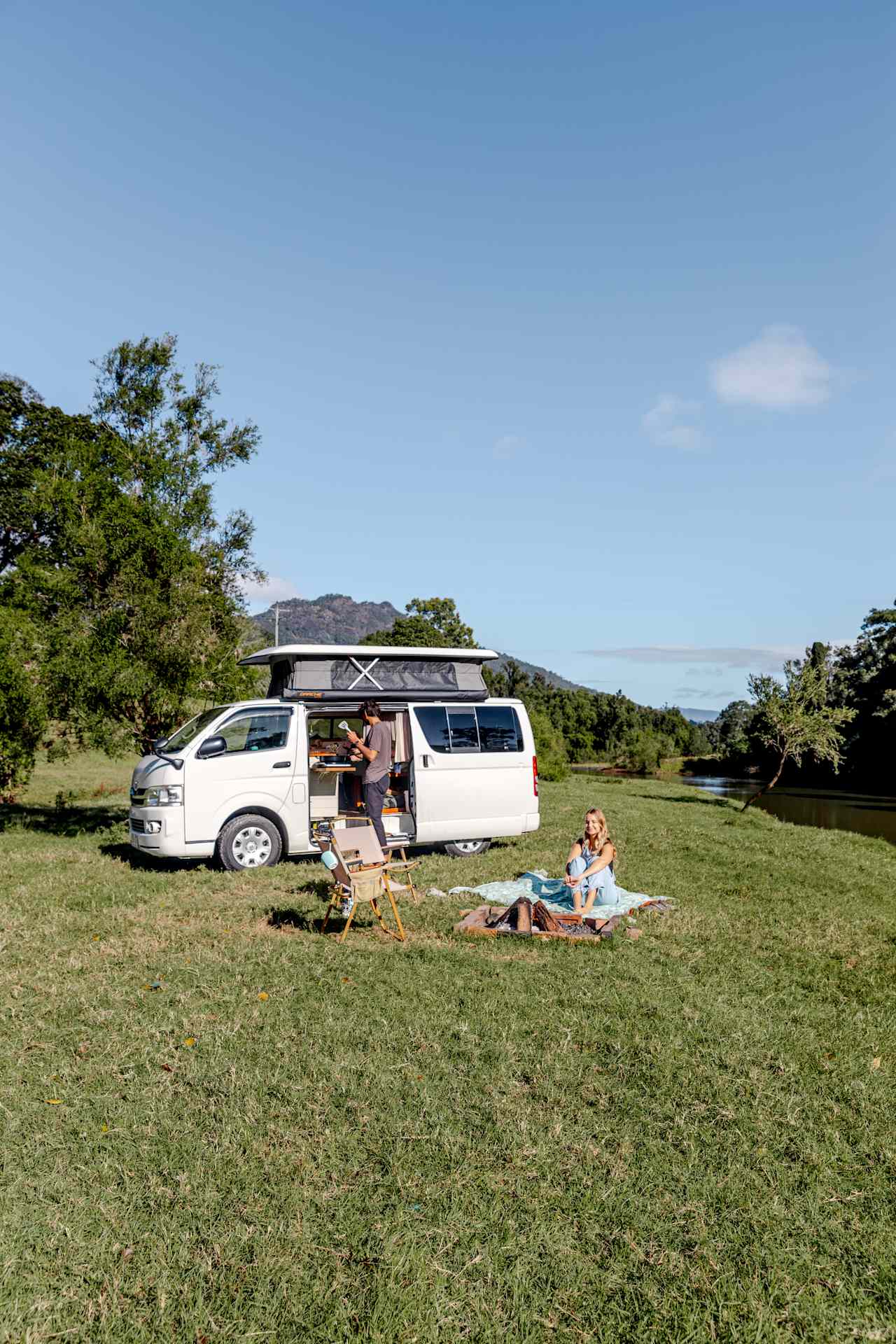 McKenzies Mountain, Wollumbin