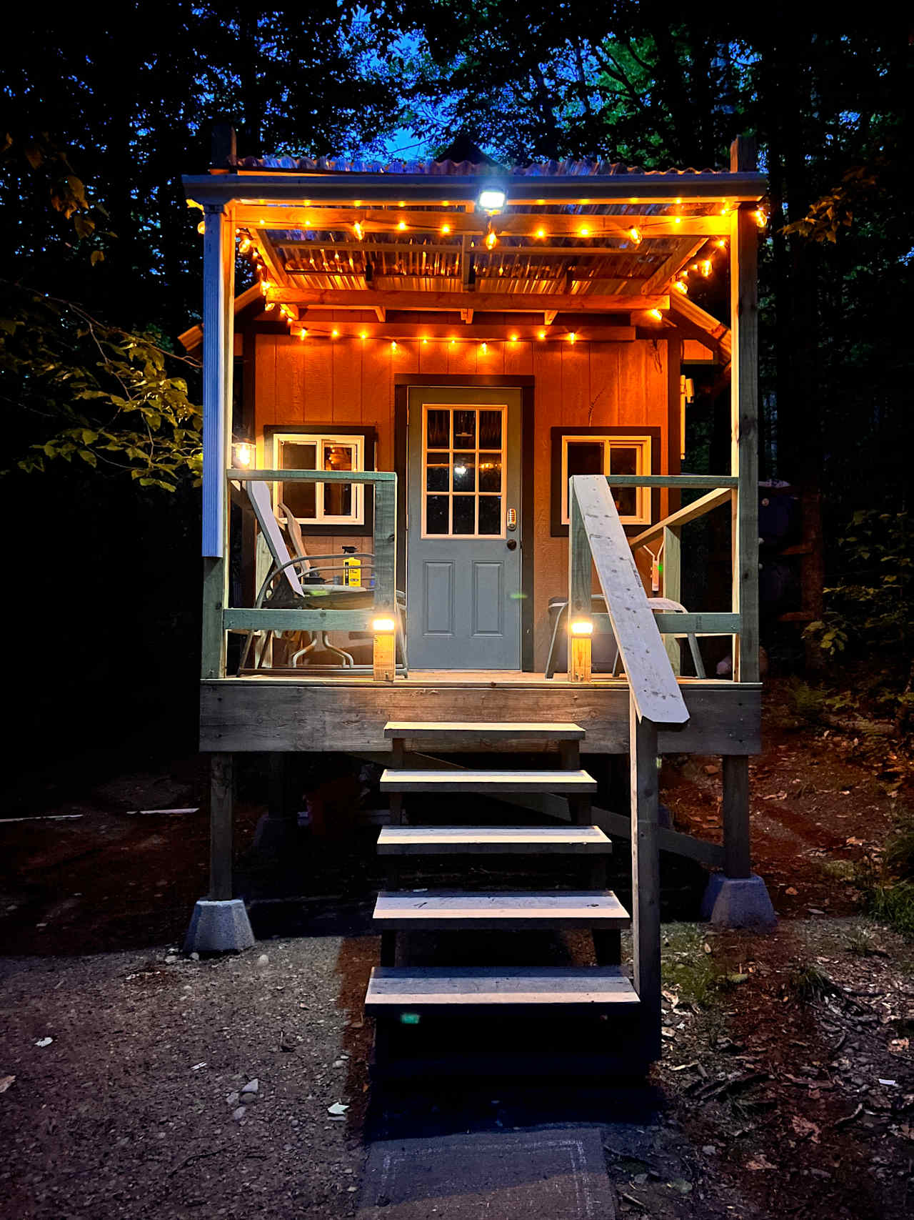 Trails Head Tiny House