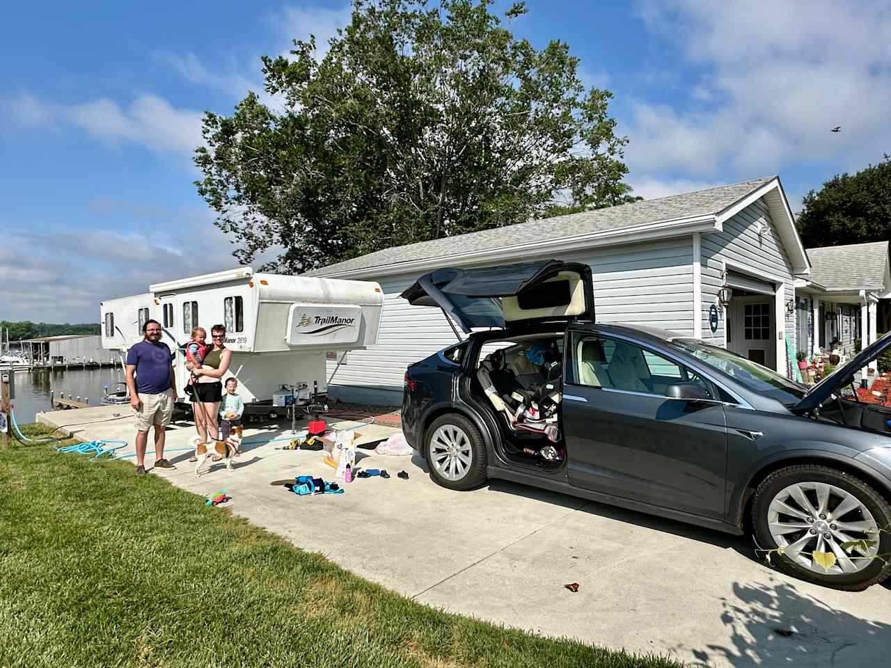 Harbor View RV Site