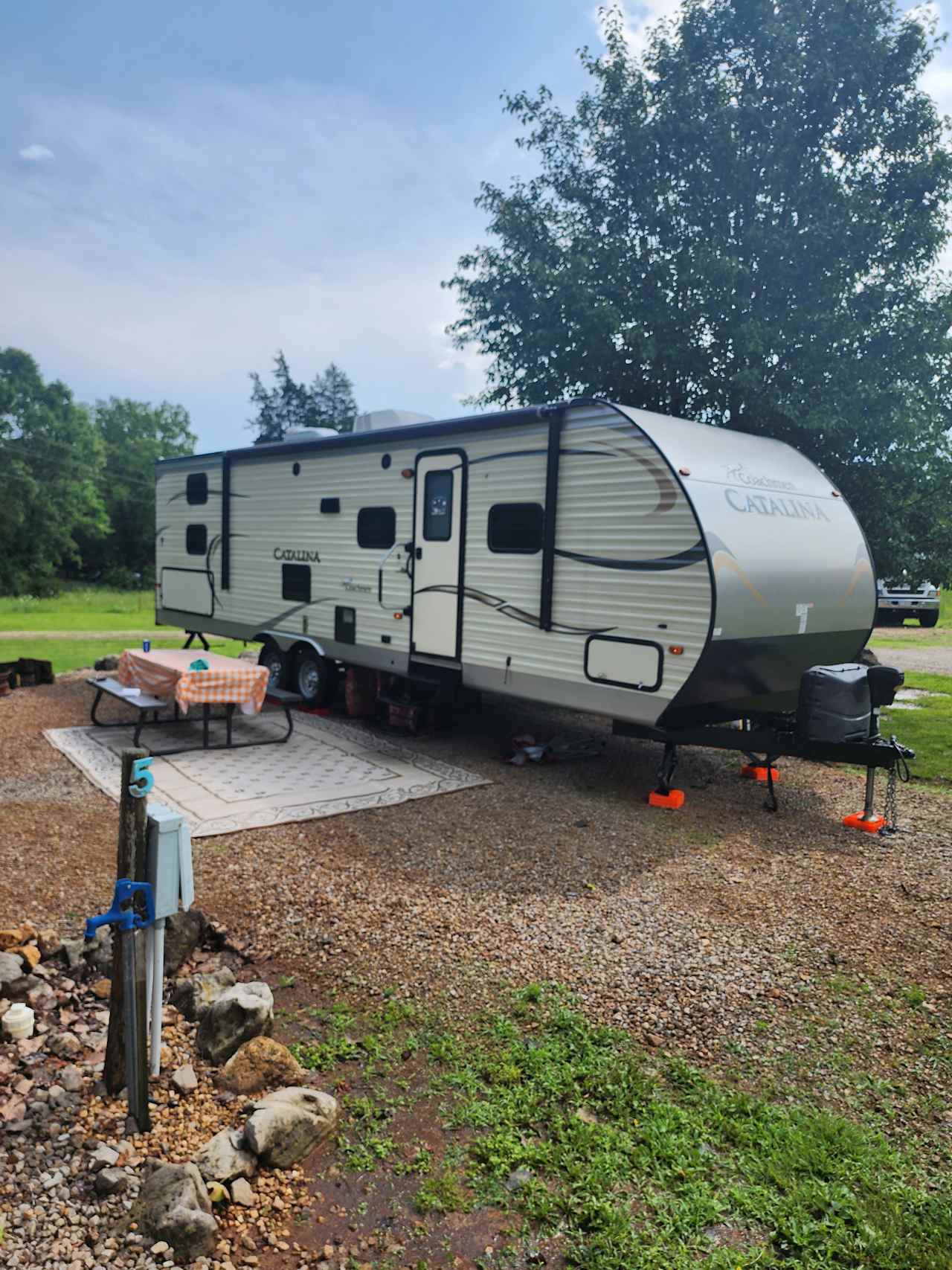 CastorRiver RV Rentals/Starner Camp