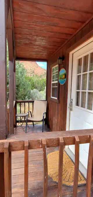 Cozy Cabins In The Heart Of Zion