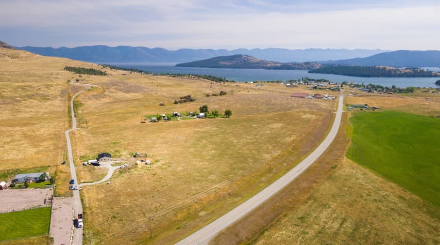 Flathead Lake Vistas