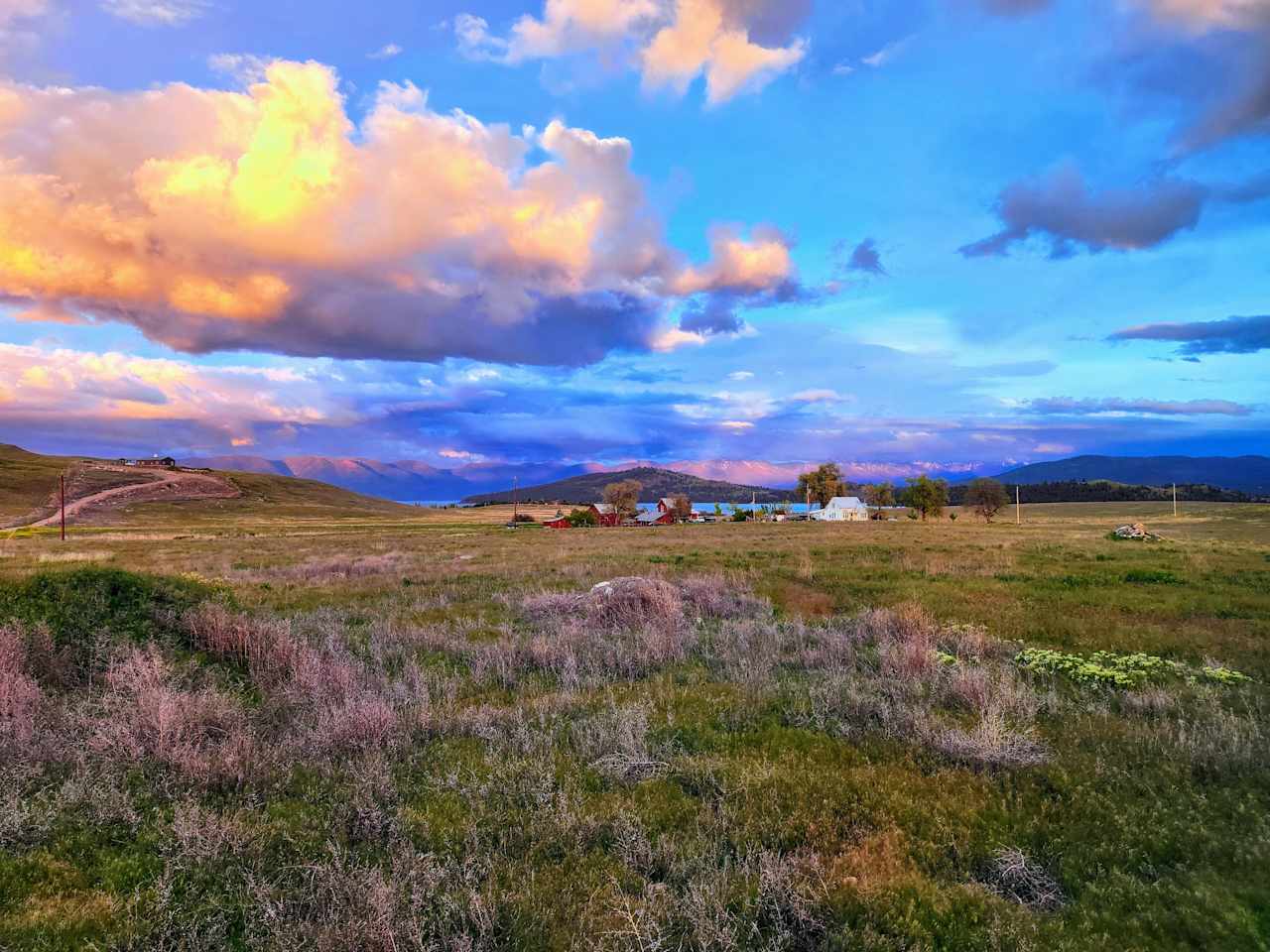 Flathead Lake Vistas