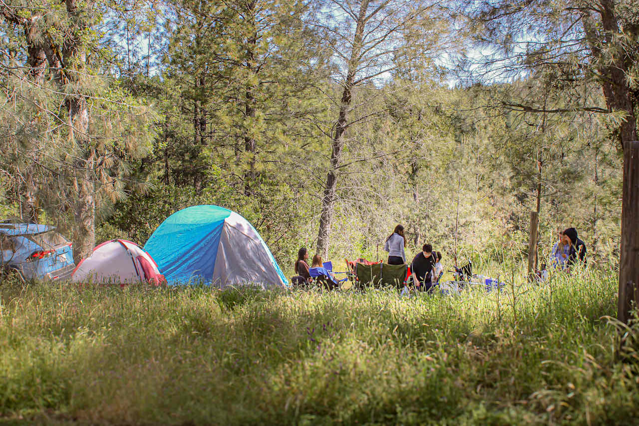 More Group Camping spots from the You Pick category