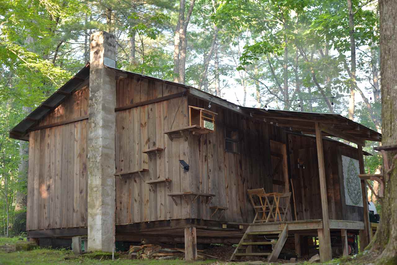 Stone Branch Cabin