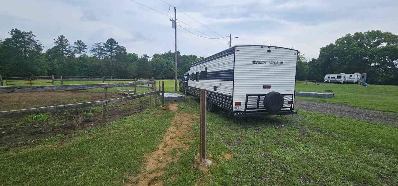 Paradise Farm RV Site