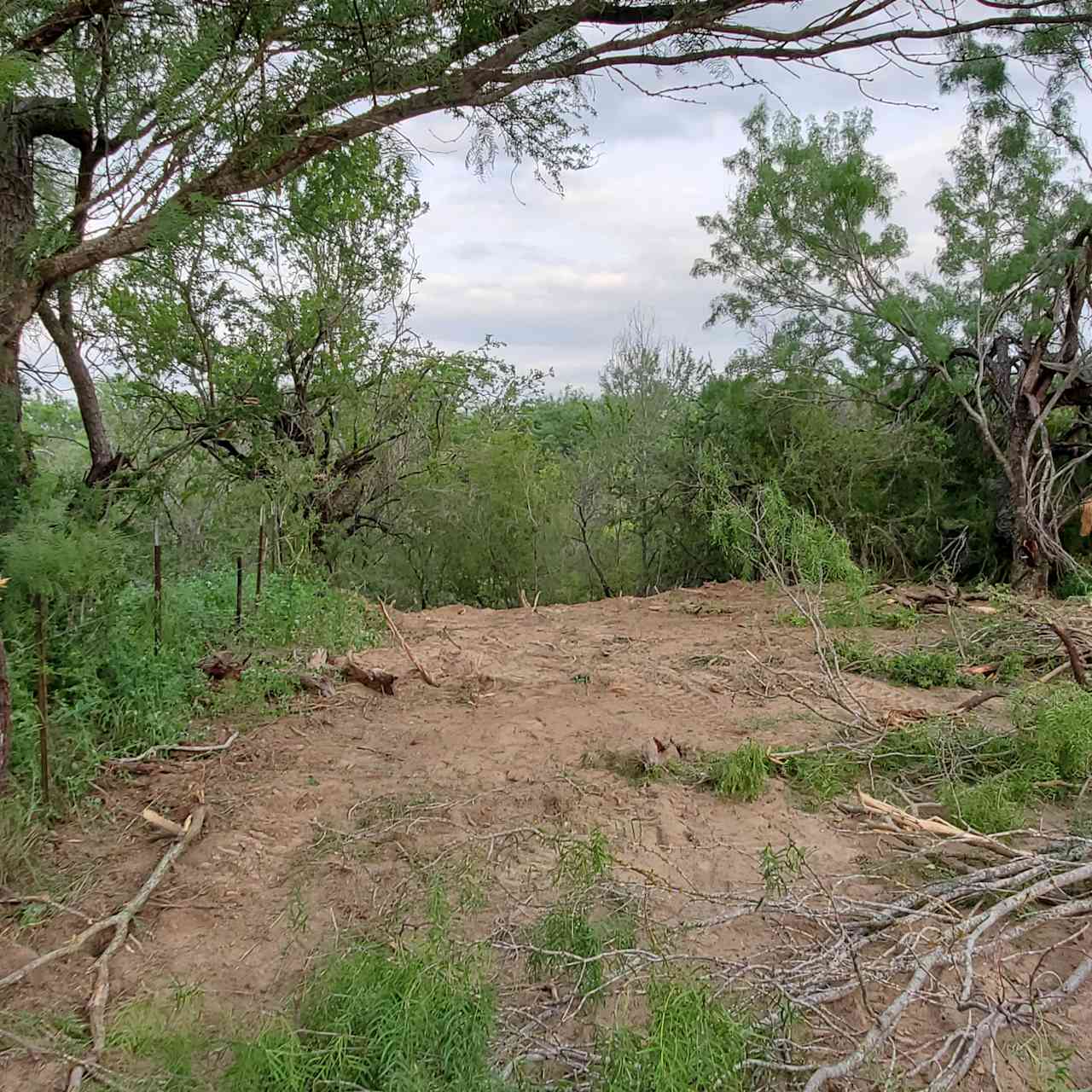 Entrance to nueces river