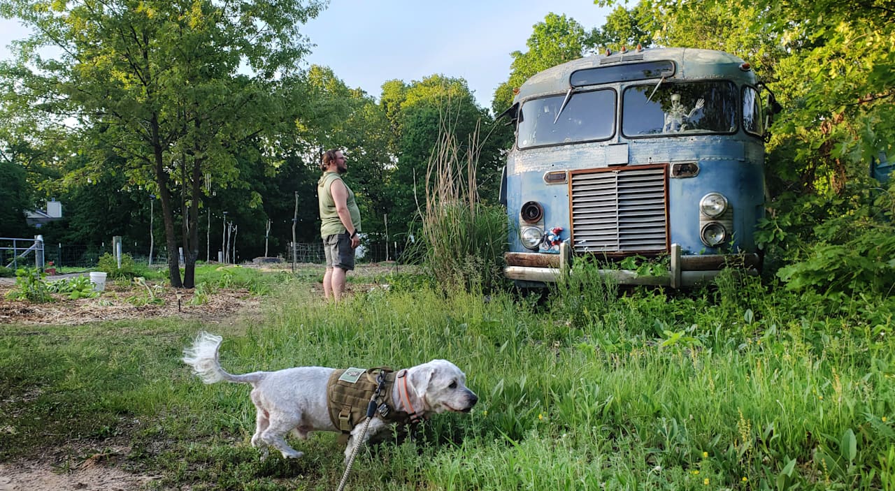 There's so much to see here, and as you take it in, it just has a way of melting your anxiety and stress away. They also have a playful sense of humor that only adds to the good vibes. 