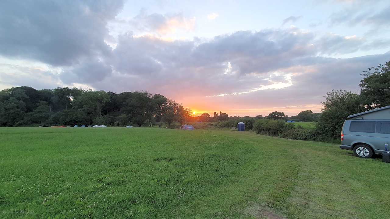 Nightingales Rustic Camping