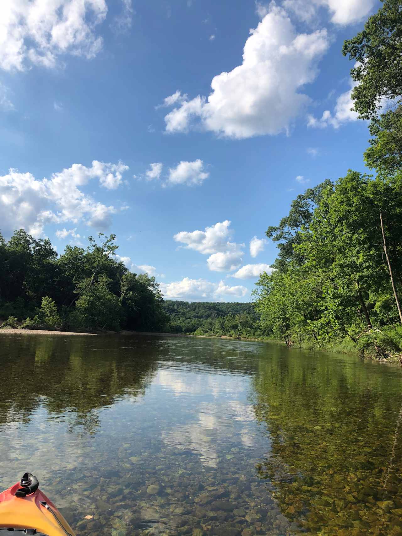 Quiet Ozark RV/Tent Camping