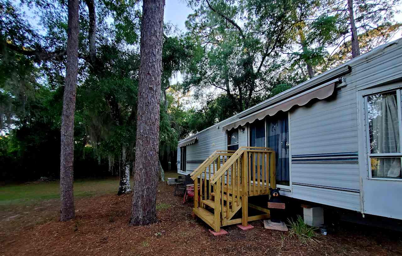 Marsh Cabin