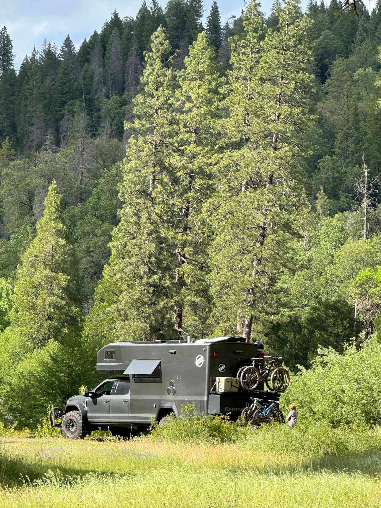 Kosk Creek Campgrounds